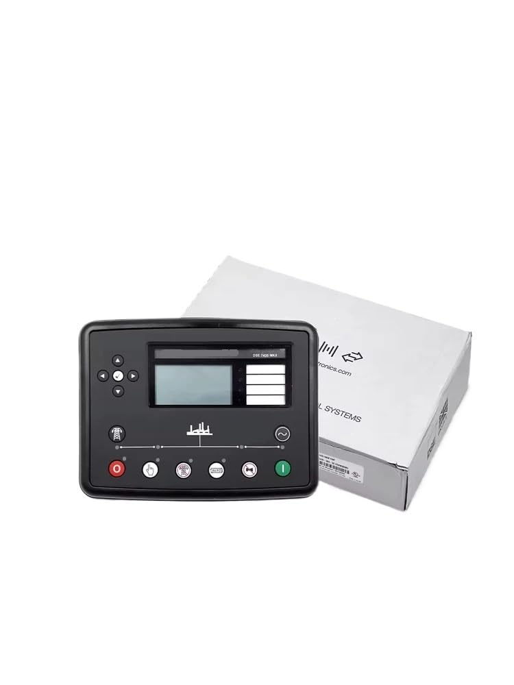 Sirrzyaze Dse7420 Mkii Generator Intelligent Control Module
