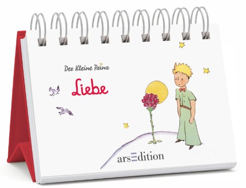 Liebe: Miniaufsteller Der Kleine Prinz (Kleiner Prinz Mini-Aufsteller) Liebe: Miniaufsteller Der Kleine Prinz (Kleiner Prinz Mini-Aufsteller)