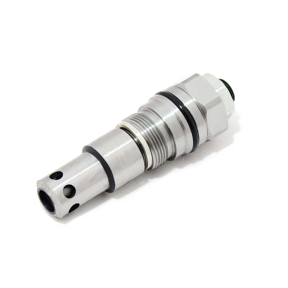 Válvula de alivio hidráulica para KOBELCO ED160 SK130 LP22V0001F1