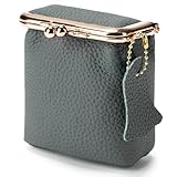 Cuir Souple : La mini boîte à bijoux est fabriquée en cuir souple, doux et confortable, avec une texture cuir transparente et un éclat rétro unique au fil du temps. Non seulement elle est fiable, mais elle met également en valeur le goût de celui qui la porte.