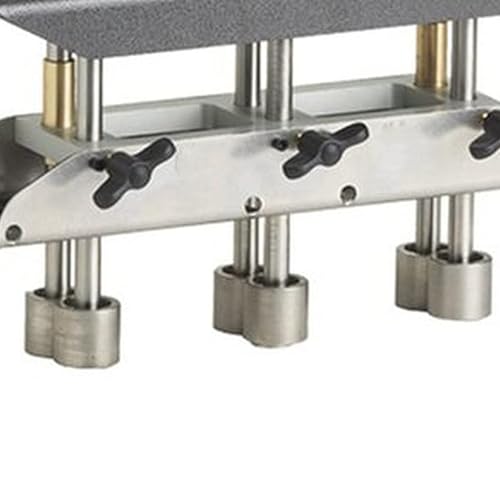 Dobladora de Chapa Metálica, Dobladora de Rodillos para Bordes de 3 Estaciones, Herramienta para Doblar Chapas de Metal para Techos para ángulos de 0 a 90 Grados, 13 a 130 Mm