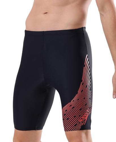 Image of Speedo Men's Endurance 10 Medley Logo Jammer