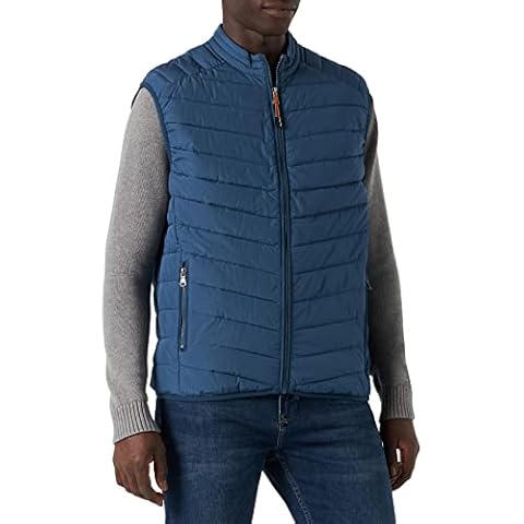 Kaporal Men's Sona Jacket-Petrol Colour-Size XL Cover