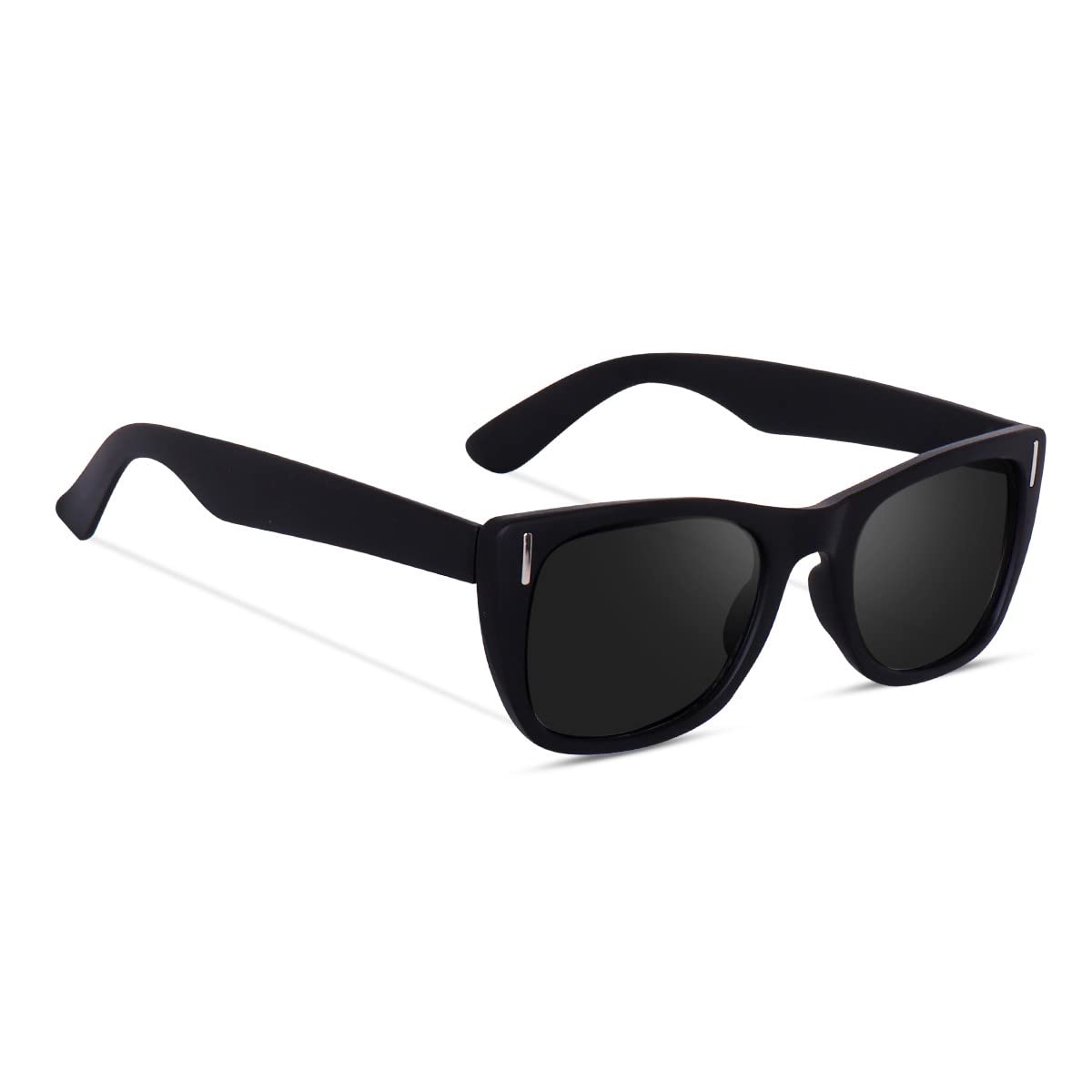 dervin UV Protection Lightweight Square Sunglasses for Men & Women-picture-39