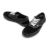 Material de la suela: Caucho Vans Skate Era Zapatillas Hombre, Negro, 42 EU