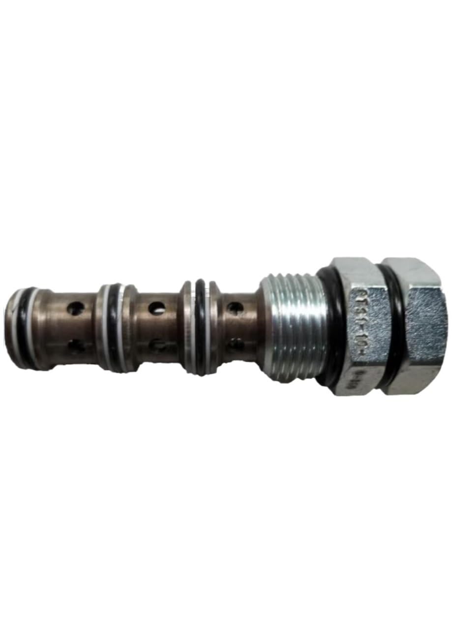 Jcibhodf One Color Threaded Valve Plugin Solenoid Pts1-10-0-160 1Pcs