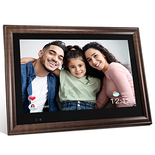 Top 10 Best Large Digital Picture Frame Reviews & Buying Guide Katynel