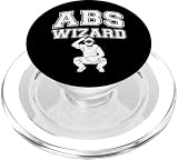 Automated Ball-Strike System | Funny Baseball PopSockets PopGrip for MagSafe