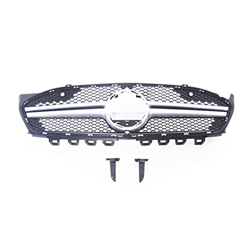 Pare-Chocs Supérieur Benz W118 CLA Finition Chrome Argent Premium