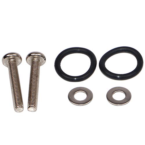 Cubiertas de pestillo para alforjas CNC negras para Harley Touring Road Glide Electra Glide Street Glide Road King 2014-2023 miniatura 7