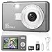 Macchina Fotografica Digitale con Scheda 64GB, 1080P 40MP Fotocamera Digitale...