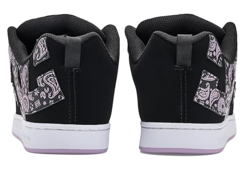 Image of DC Women's Court Graffik Skate Shoe