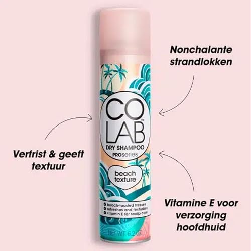 Beach Waves Champú Seco 200 Ml Cuidado del Cabello - imagen 2