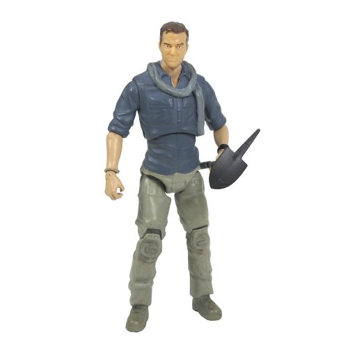 World War Z Gerry Lane Action Figurine