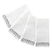 BloominGoods Disposable Linen Feel Hand Paper Napkins, 4