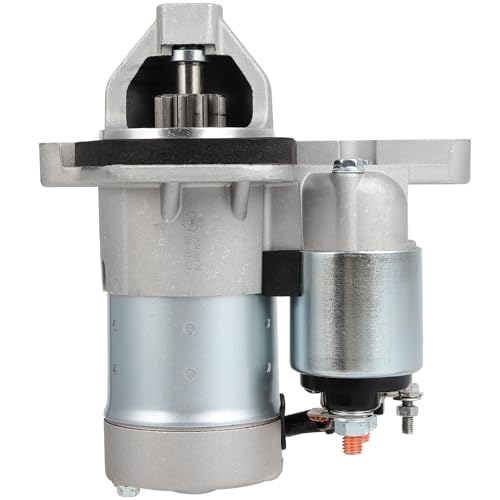 OCPTY Starter 17982 Fit For NISSAN Sentra 2.0 1.8 1.6 07-19, Juke 11-17, Versa 1.8L 07-12, Cube 09-14, NV200 13-21, Chevrolet City Express 15-18 L4 Engine OE: S114-902A 19317693 by OCPTY - Image 4
