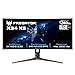 Predator X34 X5 Gaming Monitor 34 Zoll (86 cm Bildschirm) UWQHD, QD-OLED, 240Hz, 0.01ms(PRT)/0.03ms(GTG), DP 1.4, 2xHDMI 2.1, Type-C 90W, USB HUB, Curved, höhenverstellbar, FreeSync Premium Pro