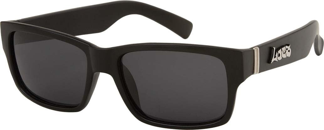 Authentic LOCS Wayfarer 69 OG Gangsta Rapper Sunglasses