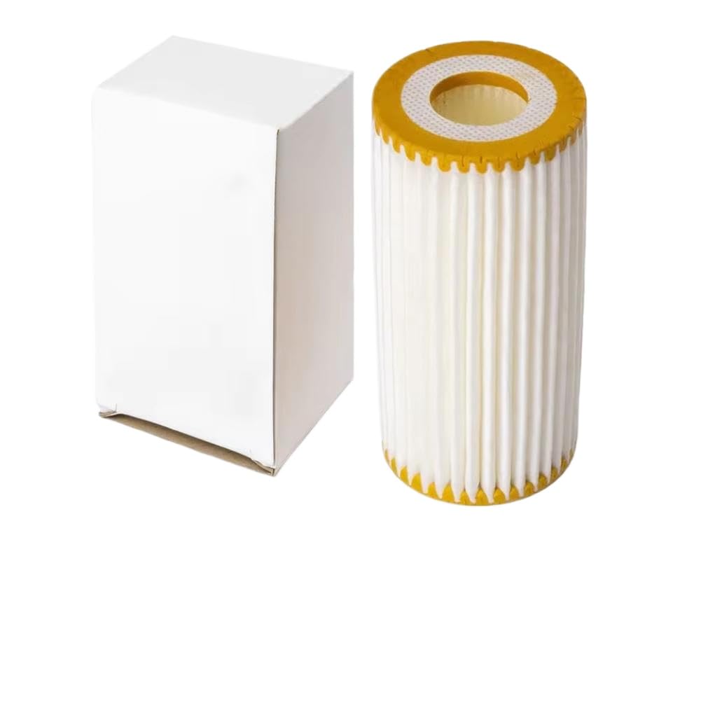 Filtro de Aceite 10 Unidades 06L115466 Compatible con Audi A6 A7