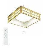 ビームテック（Beamtec） 和風 ペンダントライト 照明 LED 8畳 調光 常夜灯 メモリー機能 タイマー リモコン PL-CD8JR