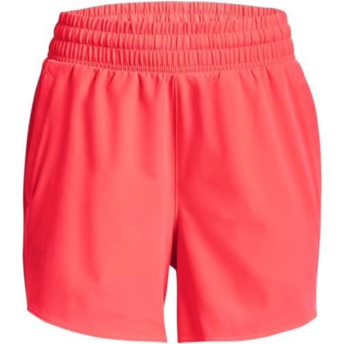 Under Armour Pantaloncini da Donna Flex Woven (Confezione da 1), 628 Beta/Marrone Scuro, S