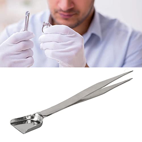 Alicate de pá, Evita Deslizamento, Evita Deformação, Alicate de pá de Joias, Compacto para Miçangas