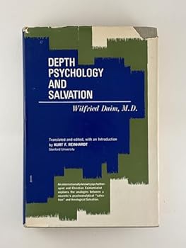 Hardcover Depth Psychology and Salvation Book