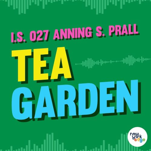 Tea Garden copertina