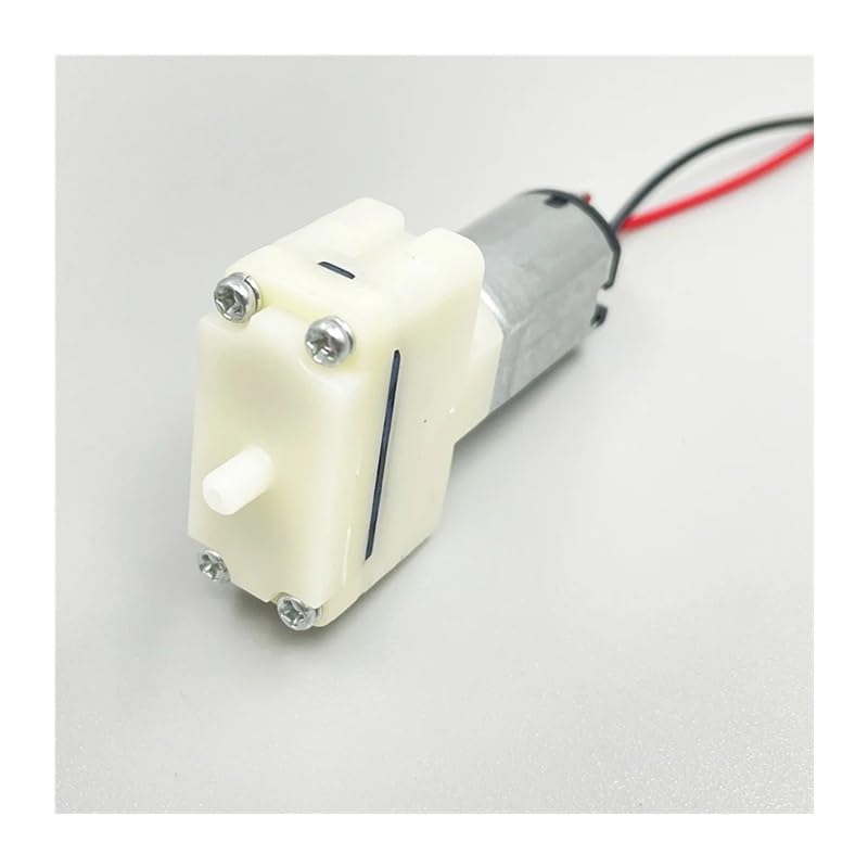 Pompe de gonflage DC 3V 5V à membrane pour starter électronique