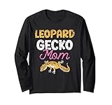 Gechi Leopardiani Geco Leopardo Leopard Gecko Mom