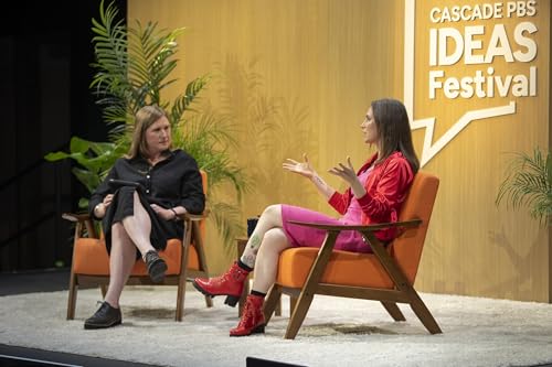 Amanda Knox talks wrongful conviction and telling her own story cover art