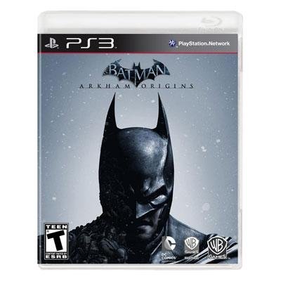 Warner Bros. Batman Arkham Origins PS3