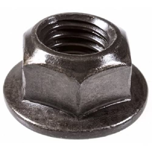 5/8-18 Sae Flange Locknut