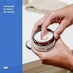 Cremo Hair Thickening Paste for Men - Premium Barber Grade Thickening Paste, High Hold and Low Shine, Hair Styling 4 Oz - Image 4