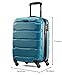 Samsonite Omni Pc Hartschale erweiterbarer Koffer, blau, 3er Set