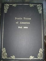 Poetic Voices of America, Fall 1994 0923242341 Book Cover