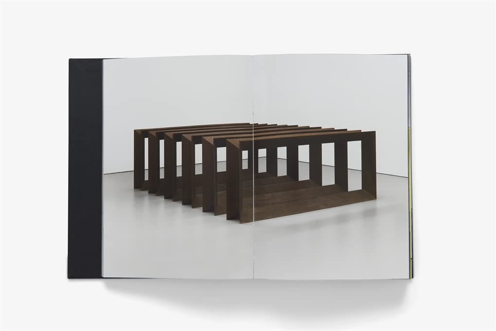 Donald Judd Artworks: 1970–1994: 1970–1994