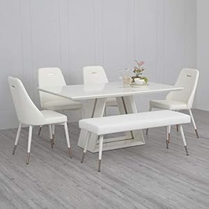 Home Centre Phoenix 6-Seater Dining Table