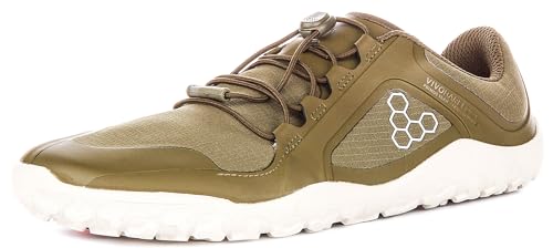 Image of Vivobarefoot Women's Primus Trail III All Weather Firm Ground Running Shoe