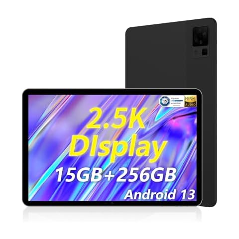 DOOGEE T30 Pro 11 Inch Tablet with 20MP Camera Cover