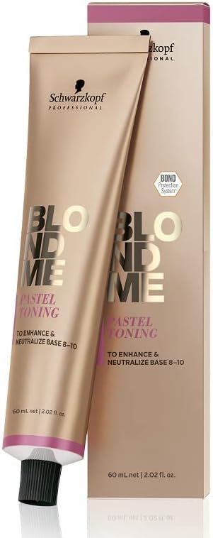 SCHWARZKOPF BM Blonde Toning Strawberry 60ml