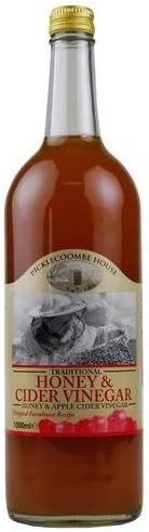 Picklecoombe House Honey and Cider Vinegar Blend 1 L