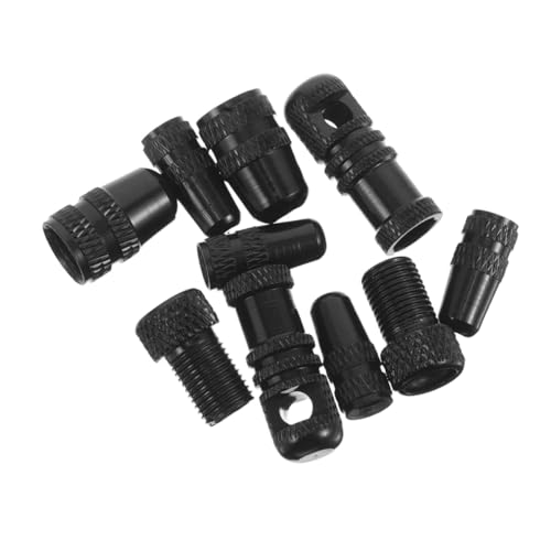 Cubiertas y Adaptadores de Válvula para Bicicleta Kichvoe miniatura 1