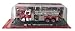 Freightliner Tanker USA Fire Truck Diecast 1:64 Model (Amercom GB-21)