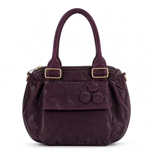 Image of Elegant Women's Handbag | Premium PU Leather Shoulder Bag with Zipper Closure | Stylish Top Handle Purse for Daily Use & Party