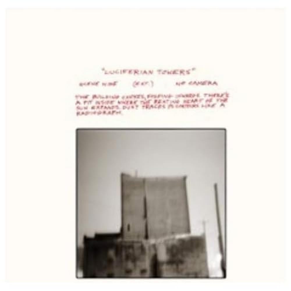 Godspeed You! Black Emperor Luciferian Towers LP New 666561012618