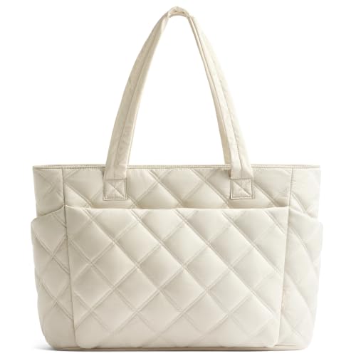 Bolsa de mano para mujer acolchada de diseño elegante y acabados de alta calidad 1