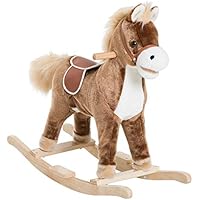 caballito de madera ikea