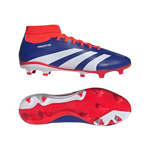 Image of adidas Predator League Sock Football Boots Firm Ground