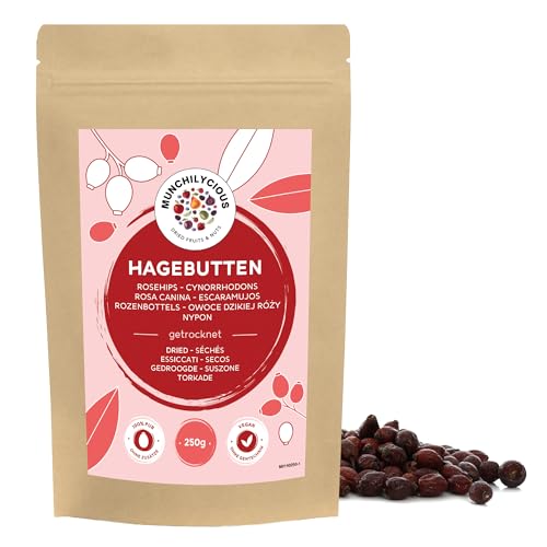 Munchilycious Escaramujo Seco 250g
